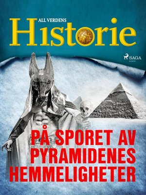 På sporet av pyramidenes hemmeligheter - ebook